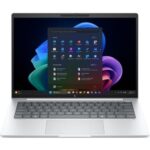 Portátil HP EliteBook 8 G1i D93WBET Intel Core Ultra 5-226V/ 16GB/ 512GB SSD/ 14"/ Win11 Pro