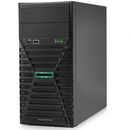 depau-HPS-P71385-425 Servidor HPE ProLiant ML30 Gen11 Intel Xeon E-2414/ 32GB Ram/ 2x 1TB SATA - Imagen 1