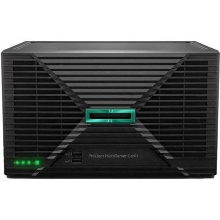 depau-HPS-P75207-425 Servidor HPE ProLiant MicroServer Gen11 Intel Xeon E-2434/ 32GB Ram/ 2 x 4TB SATA - Imagen 1