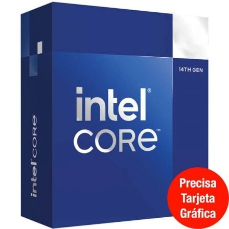 depau-ITL-I3-14100F-3-5GHZ Procesador Intel Core i3-14100F 3.50GHz Socket 1700 - Imagen 1