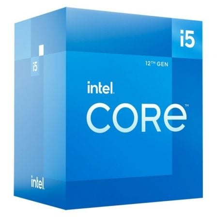 depau-ITL-I5-12400-2-50GHZ Procesador Intel Core i5-12400 2.50GHz Socket 1700 - Imagen 1