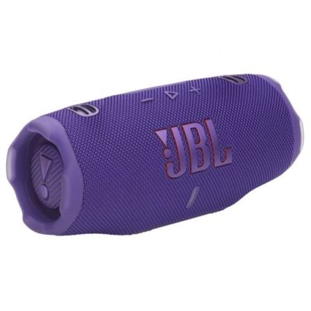 depau-JBL-ALT-CHARGE-6-PUR Altavoz con Bluetooth JBL Charge 6/ 45W/ 1.0/ Púrpura - Imagen 1