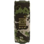 Altavoz con Bluetooth JBL FLIP 7/ 35W/ 1.0/ Camuflaje