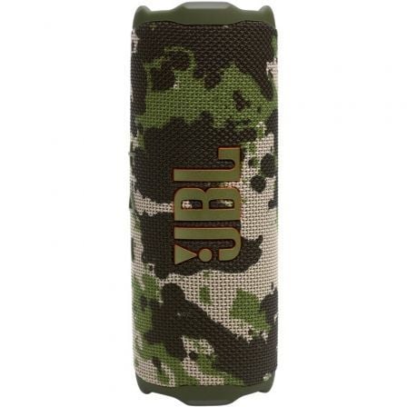 depau-JBL-ALT-FLIP7-CAMO Altavoz con Bluetooth JBL FLIP 7/ 35W/ 1.0/ Camuflaje - Imagen 1