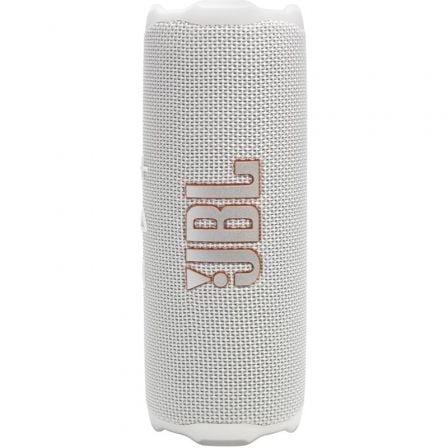 depau-JBL-ALT-FLIP7-WH Altavoz con Bluetooth JBL FLIP 7/ 35W/ 1.0/ Blanco - Imagen 1