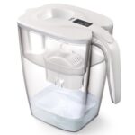Pack Jarra Filtrante Laica Big Milano/ 3.7L/ Blanca/ Jarra + 1 Filtro BI-FLUX