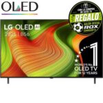 Televisor LG OLED B5 OLED55B56LA 55"/ Ultra HD 4K/ Smart TV/ WiFi