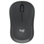 Ratón Inalámbrico Logitech M240 for Business/ Hasta 1000 DPI