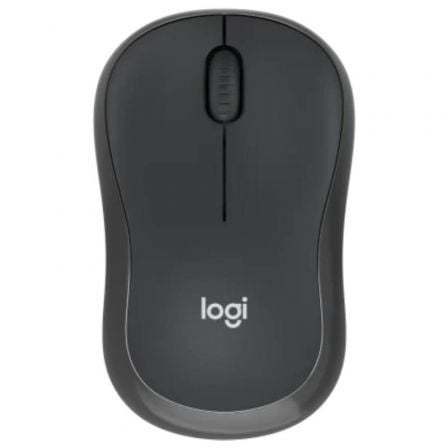 depau-LOG-MOU-M240-FOR-BUS-BK Ratón Inalámbrico Logitech M240 for Business/ Hasta 1000 DPI - Imagen 1