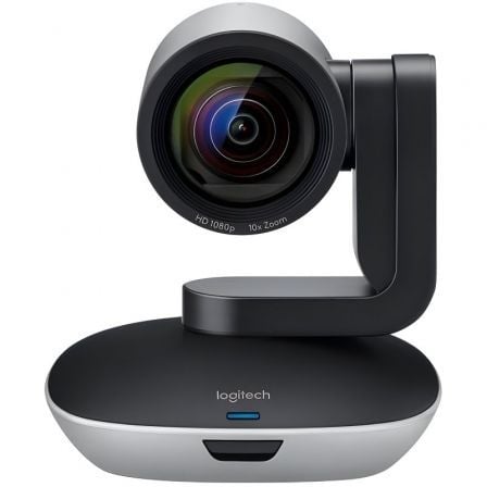 depau-LOG-WEBCAM-PTZ-PRO-2 Sistema de Videoconferencia Logitech PTZ PRO 2/ Campo de Visión 90º/ Full HD - Imagen 1