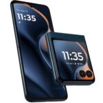 Smartphone Motorola Razr 60 8GB/ 256GB/ 6.9"/ 5G/ Azul Marino