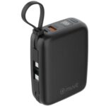 Powerbank 20000mAh Muvit For Change MCCHP0015/ 65W/ Negra