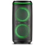 Altavoz Portable con Bluetooth NGS Wild Drip/ 400W