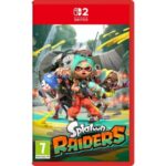 Juego para Consola Nintendo Switch 2 Splatoon Raiders