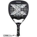 Pala de Pádel NoxSport AT10 Luxury Genius Attack 18K Alum 2026 (Agustín Tapia)
