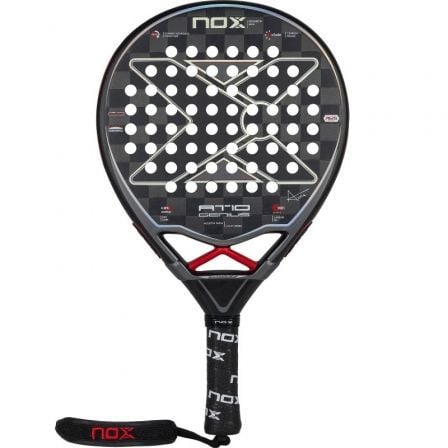 depau-NXS-PALA-PAD-AT10-LUXURY-GEN Pala de Pádel NoxSport AT10 Luxury Genius 18K 2023 (Agustin Tapia) - Imagen 1