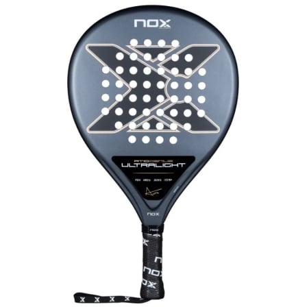 depau-NXS-PALA-PAD-AT10-ULT-LGHT Pala de Pádel NoxSport AT10 Genius Ultra Light (Agustín Tapia) - Imagen 1