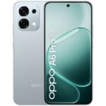 Smartphone Oppo A6 Pro 8GB/ 256GB/ 6.57"/ 5G/ Titanio Lunar