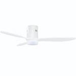 Ventilador de Techo Orbegozo CP 174132/ 35W/ 3 Aspas 132cm/ 6 velocidades
