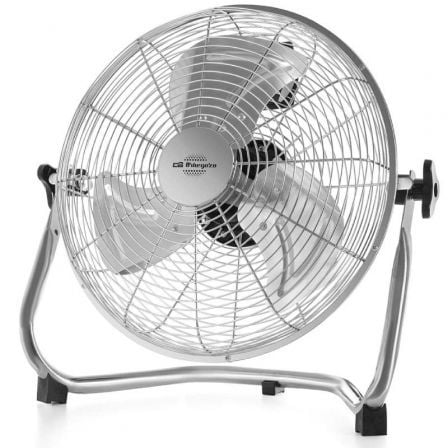 depau-ORB-VENT-PW-1332 Ventilador de Suelo Orbegozo PW 1332/ 45W/ 3 Aspas 30cm/ 3 velocidades - Imagen 1