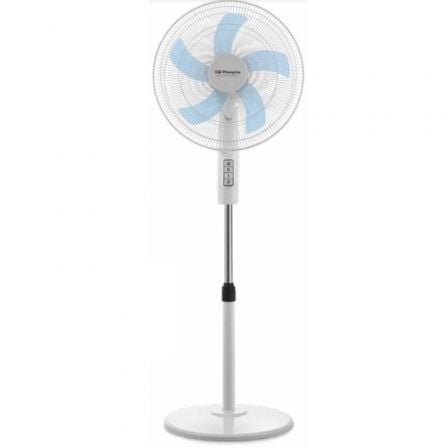 depau-ORB-VENT-SF-1040 Ventilador de Pie Orbegozo SF 1040/ 45W/ 5 Aspas 40cm/ 3 velocidades - Imagen 1