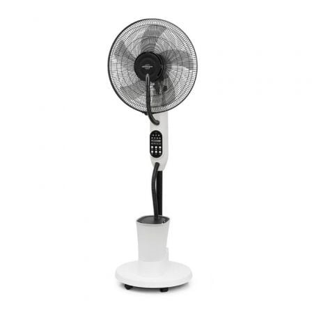 depau-ORB-VENT-SFA-6600 Ventilador Nebulizador Orbegozo SFA 6600/ 75W/ 5 Aspas 40cm/ 3 velocidades/ Depósito 2.7L - Imagen 1