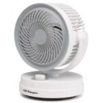 Ventilador de Sobremesa Orbegozo TF 1015/ 40W/ Aspas 15cm/ 3 velocidades