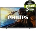 Televisor Philips LED 65PUS7000 65"/ Ultra HD 4K/ Smart TV/ WiFi