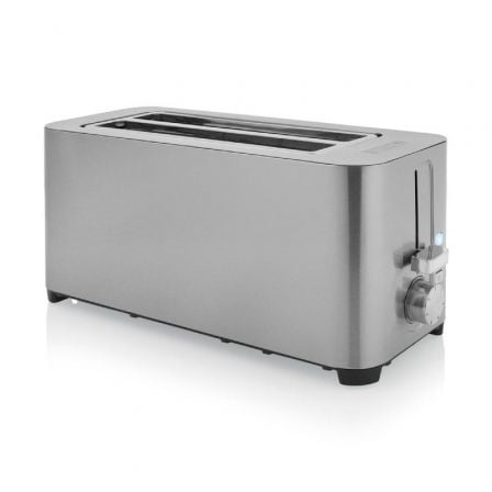 depau-PRIN-PAE-TOS-142402 Tostador Princess 142402/ 1400W/ Acero Inoxidable - Imagen 1