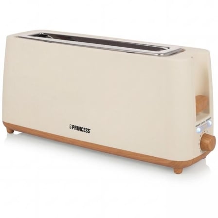 depau-PRIN-PAE-TOS-142410 Tostador Princess 142410/ 900W/ Beige - Imagen 1