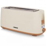 Tostador Princess 142411/ 1400W/ Beige