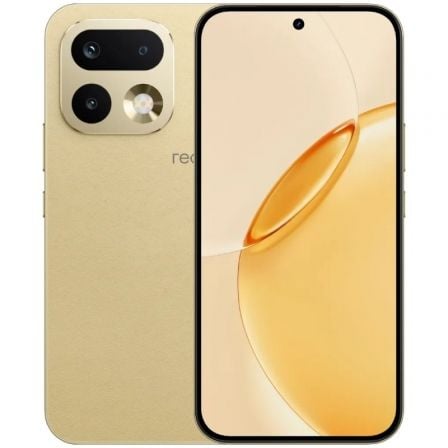 depau-REAL-SP-16-P-8-256-GD Smartphone Realme 16 Pro 8GB/ 256GB/ 6.78"/ 5G/ Dorado - Imagen 1