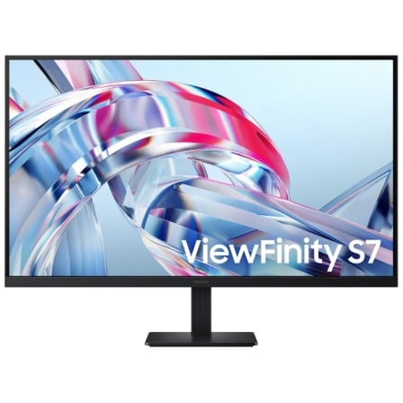depau-SAM-M-S32H704EAU Monitor Profesional Samsung ViewFinity S7 S70H S32H704EAU 32"/ 4K/ Negro - Imagen 1