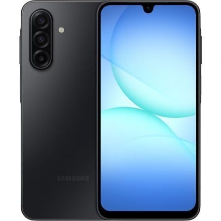 depau-SAM-SP-A176-8-256-BK Smartphone Samsung Galaxy A17 8GB/ 256GB/ 6.7"/ 5G/ Negro - Imagen 1
