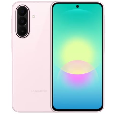 depau-SAM-SP-A276-6-128-PK Smartphone Samsung Galaxy A27 6GB/ 128GB/ 6.7"/ 5G/ Rosa - Imagen 1