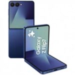 Smartphone Samsung Galaxy Z Flip7 12GB/ 512GB/ 6.9"/ 5G/ Azul Intenso