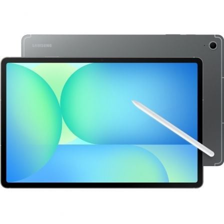 depau-SAM-TAB-X526-8-128-GY Tablet Samsung Galaxy Tab S10 FE 10.9"/ 8GB/ 128GB/ Octacore/ 5G/ Gris/ Incluye S-Pen - Imagen 1