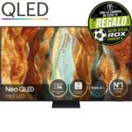 Televisor Samsung Neo QLED QN74F TQ65QN74FAT 65"/ Ultra HD 4K/ Smart TV/ WiFi