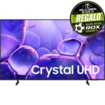 Televisor Samsung LED Crystal UHD TU50U8005FU 50"/ Ultra HD 4K/ Smart TV/ WiFi