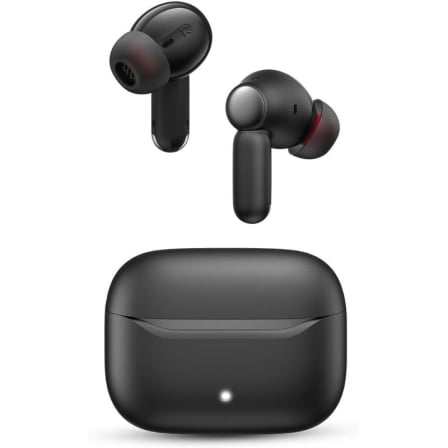 depau-SPC-AUR-ETHER-3-PRO-BK Auriculares Bluetooth SPC Ether 3 Pro con estuche de carga/ Autonomía 8h/ Negro - Imagen 1