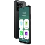 Smartphone SPC Zeus 2 Elite 8GB/ 128GB/ 6.67"/ Negro