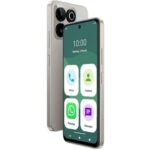 Smartphone SPC Zeus 2 Elite 8GB/ 128GB/ 6.67"/ Gris