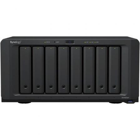 depau-SYN-NAS-DS1823XS-PLUS NAS Synology Diskstation DS1823XS+/ 8 Bahías 3.5"- 2.5"/ 8GB DDR4/ Formato Torre - Imagen 1