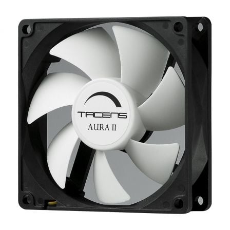 depau-TAC-REF-3AURAII9 Ventilador Tacens Aura II/ 9cm - Imagen 1