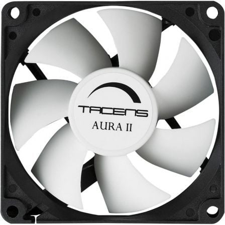 depau-TAC-VEN-AURA-II-12CM Ventilador Tacens Aura II/ 12cm - Imagen 1