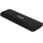 Caja Externa para Disco SSD M.2 NVMe TooQ TQE-2231B/ USB 3.1