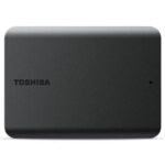 Disco Externo Toshiba 2TB Canvio Basics 2022 2.5"/ USB 3.2