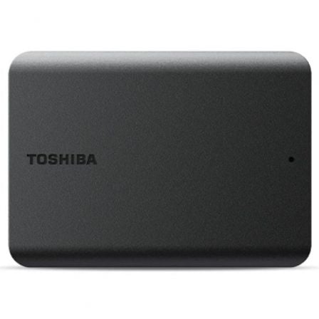 depau-TOS-HDD-CANVIO-BASICS-22-2TB Disco Externo Toshiba 2TB Canvio Basics 2022 2.5"/ USB 3.2 - Imagen 1