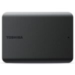 Disco Externo Toshiba 4TB Canvio Basics 2022 2.5"/ USB 3.2