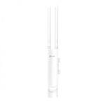 Punto de Acceso Inalámbrico TP-Link Omada EAP110 V2 PoE 300Mbps/ 2.4GHz/ Antenas de 5dBi/ WiFi 802.11n/b/g